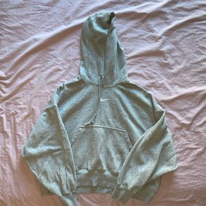 COPY - Nike grey hoodie